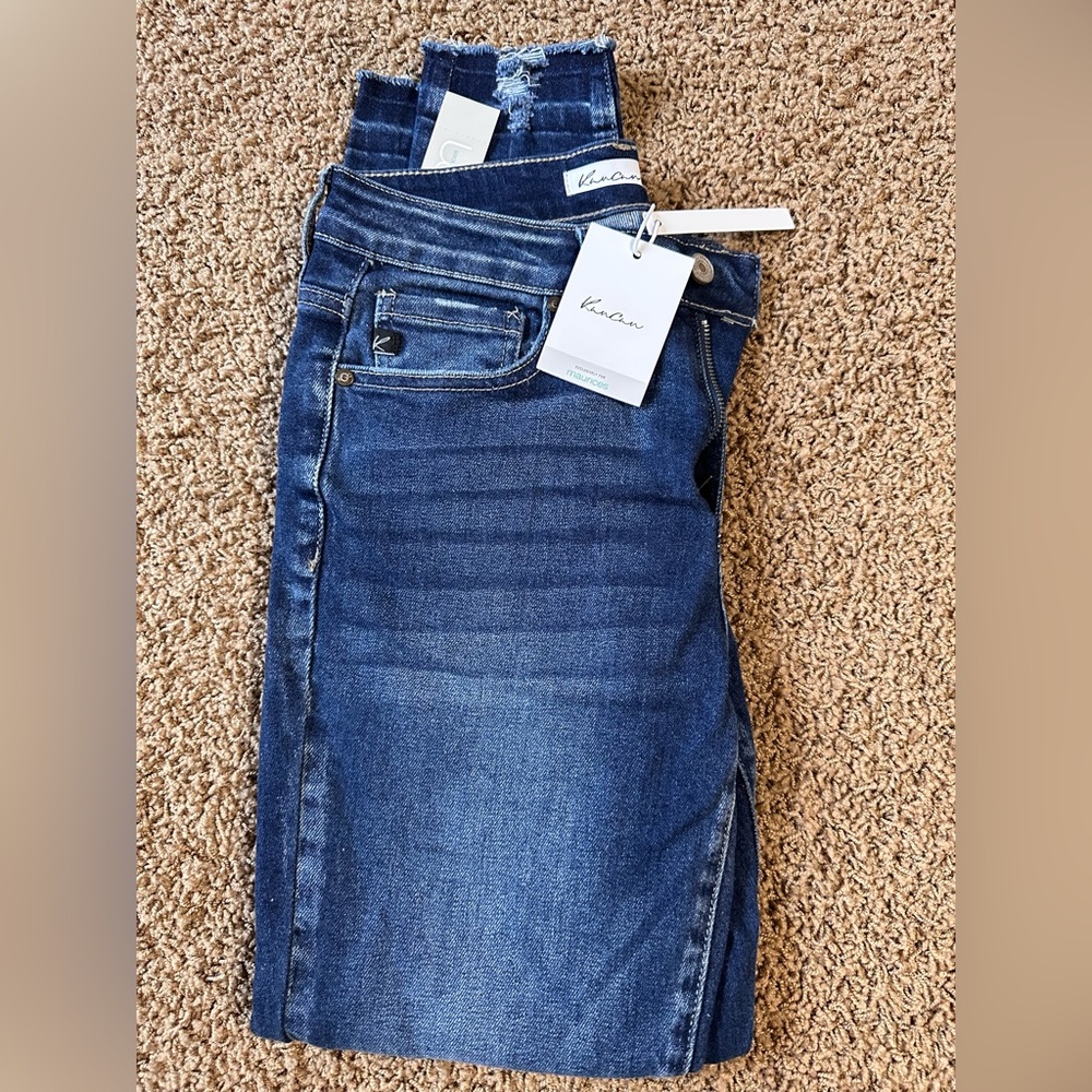 Kancan High Rise Skinny jeans from Maurices Size 26